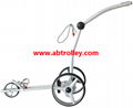 Green Ground Anti-tip Remote Control Electric Golf Trolley