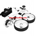 Green Ground Anti-tip Remote Control Electric Golf Trolley 9