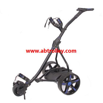 Motor Caddy Golf Trolley B   y Remote Control Electric Golf Trolley With Seat  3