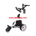 Motor Caddy Golf Trolley B   y Remote Control Electric Golf Trolley With Seat  5