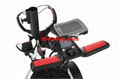 Germany Designer Hot Electric Remote push Golf Trolley Golf Cart with seat 5