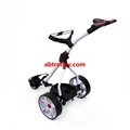 Germany Designer Hot Electric Remote push Golf Trolley Golf Cart with seat 14