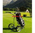 Germany fantastic remote golf cart wireless function golf cart lithium 6