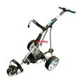 Electric Cruiser Golf b   y With Power Motor Remote Golf Trolley With seat 8