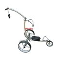 Folding Mini Remote Control Golf Carts For Sale Electric Push Golf Trolley