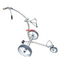 2021 model noble electric golf trolley lithium battery golf trolley 3