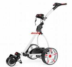 Smart Light Weight Golf Caddy Electric Golf Trolley 