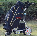 Smart Light Weight Golf Caddy Electric Golf Trolley 