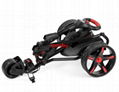 Hot Sales Flexible and Convenient Golf Trolley