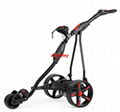 Hot Sales Flexible and Convenient Golf Trolley 1