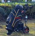 Hot Sales Flexible and Convenient Golf Trolley 6