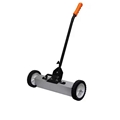 Scrap Metal Magnetic Broom Super Power Magnetic Sweeper