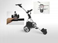 601GR Digital Amazing remote control golf trolley