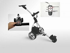 601GR Digital Amazing remote control golf trolley