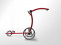 Beauty push golf trolley 1