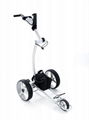 X2R fantastic remote control golf trolley