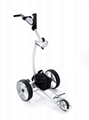 X2E fantastic electrical golf trolley