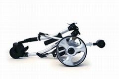 601R Smooth remote control golf trolley