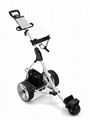 601D Amazing electrical golf trolley 1