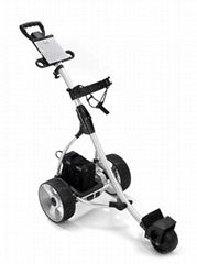 601D Amazing electrical golf trolley