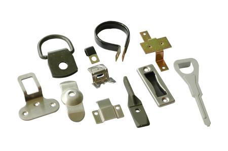 Lathing parts  