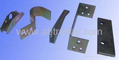 Stamping parts