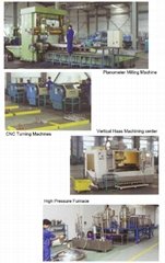 Metallic processing