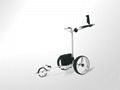 X1E fantastic electric golf trolley 1