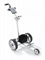 X1R fantastic remote golf trolley 1