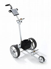 X1R fantastic remote golf trolley