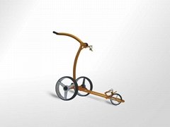 X2P Beauty manual golf trolley(with brake)