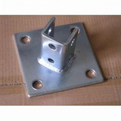 metal parts fabrication