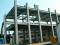 steel structure building 1