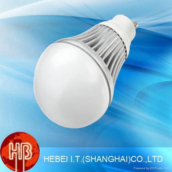 Superbright White LED Spotlight MR16-5W-W6-GU10 4