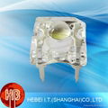 High Flux Piranha led lamps 0.2W