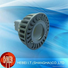 Superbright 3.5W Led Spotlight MR16-3.5W-W6-GU5.3