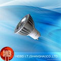 Superbright Led Spotlight 3.5W MR16-3.5W-W6-E27