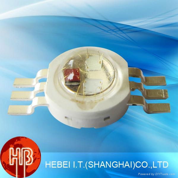 10W White 450~700lm Superbright Power LED light 10VAL12HW6C 4