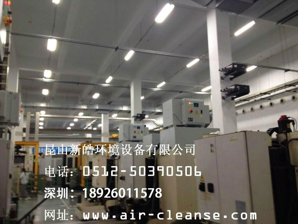 FANUC oil mist filter  5