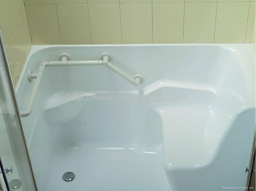 残疾人淋浴房  TS-001 2
