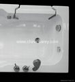 開門浴缸  老人浴缸  殘疾人浴缸 T-117 9