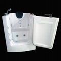 Walk in bathtub Handicapped bathtub   T-101 5