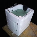 Walk in bathtub Handicapped bathtub   T-101 3