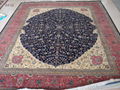 Good high-end living room decoration Handmade Persian art tapestry 1