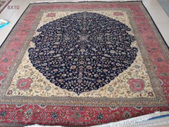 Good high-end living room decoration Handmade Persian art tapestry