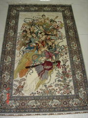 挂毯art tapestry同奔馳一樣品質的仙女爭艷同輝