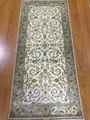 Hand woven color Babao Persian corridor long carpet wholesale 1
