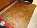 Persian pattern for living room6x9ftsilk