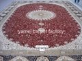 亞美生產特大型地毯-中國好的天然蠶絲地毯廠 1