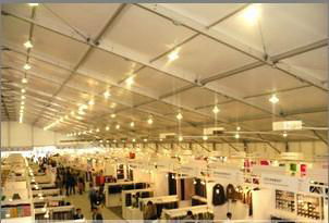 Large exhibition tent exhibition tent business tent 4